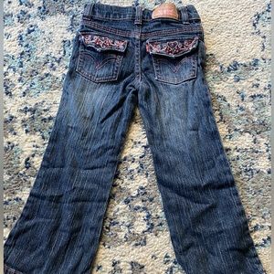 Levi Girls jeans bootcut